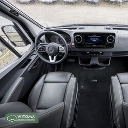 HYMER Hymer Grand Canyon S 700 Sprinter met Lengtebedden