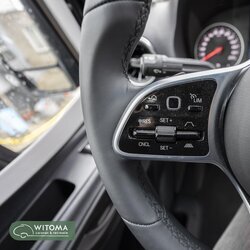 HYMER Hymer Grand Canyon S 700 Sprinter met Lengtebedden