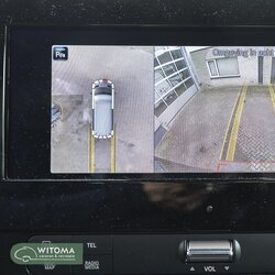 HYMER Hymer Grand Canyon S 700 Sprinter met Lengtebedden