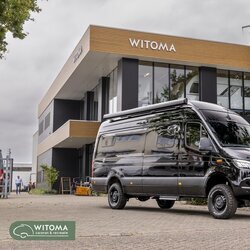 HYMER Hymer Grand Canyon S 700 Sprinter met Lengtebedden