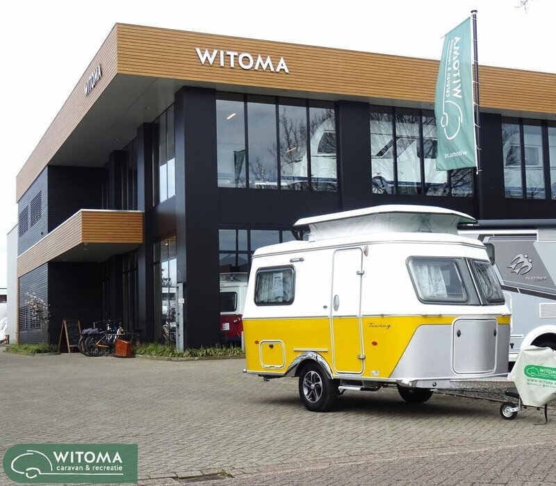 Eriba Eriba Touring 310 € 2.500 vakantiegeld