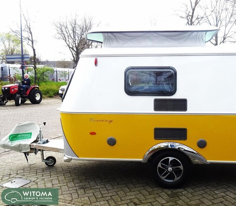 Eriba Eriba Touring 310 € 2.500 vakantiegeld