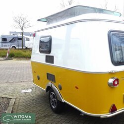 Eriba Eriba Touring 310 € 2.500 vakantiegeld
