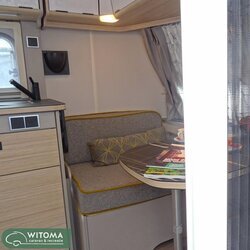 Eriba Eriba Touring 310 € 2.500 vakantiegeld