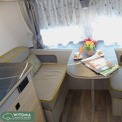 Eriba Eriba Touring 310 € 2.500 vakantiegeld
