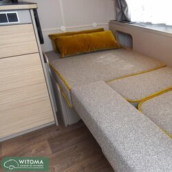 Eriba Eriba Touring 310 € 2.500 vakantiegeld