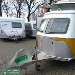 Eriba Eriba Touring 310 € 2.500 vakantiegeld