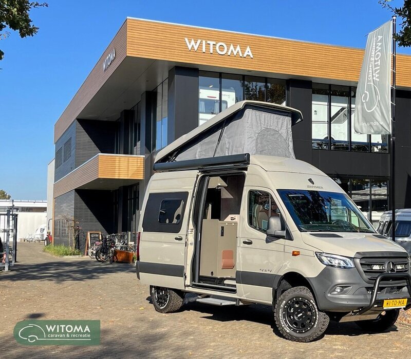 HYMER Hymer Grand Canyon S 600 4x4 4Matic WITOMA SPECIAL