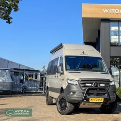 HYMER Hymer Grand Canyon S 600 4x4 4Matic WITOMA SPECIAL