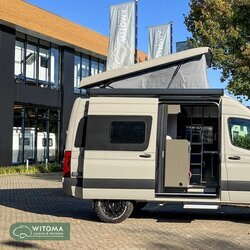 HYMER Hymer Grand Canyon S 600 4x4 4Matic WITOMA SPECIAL
