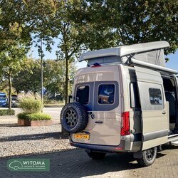 HYMER Hymer Grand Canyon S 600 4x4 4Matic WITOMA SPECIAL