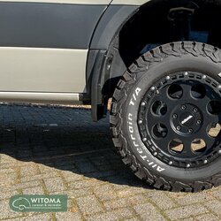 HYMER Hymer Grand Canyon S 600 4x4 4Matic WITOMA SPECIAL