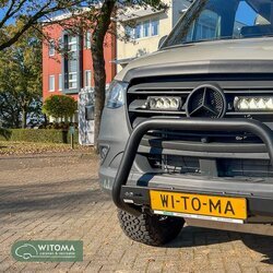 HYMER Hymer Grand Canyon S 600 4x4 4Matic WITOMA SPECIAL