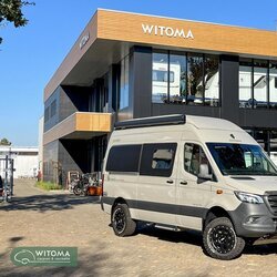 HYMER Hymer Grand Canyon S 600 4x4 4Matic WITOMA SPECIAL
