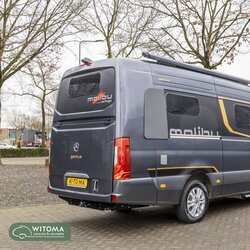 Malibu Malibu Genius  641 LE Lengtebed Automaat