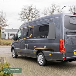 Malibu Malibu Genius  641 LE Lengtebed Automaat