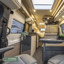 Malibu Malibu Genius  641 LE Lengtebed Automaat