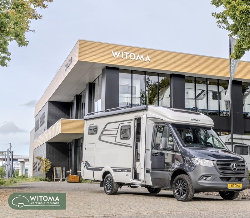 HYMER Hymer ML-T 570 Experience 2025 Model