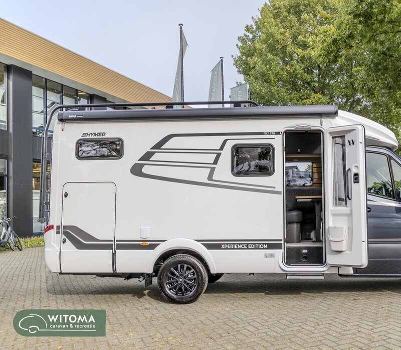 HYMER Hymer ML-T 570 Experience 2025 Model