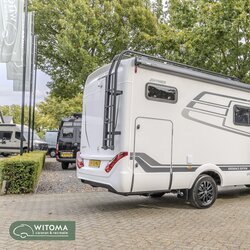 HYMER Hymer ML-T 570 Experience 2025 Model