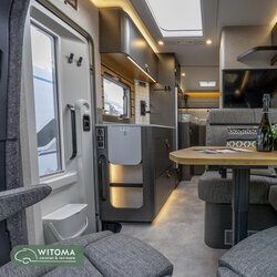 HYMER Hymer ML-T 570 Experience 2025 Model