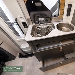 HYMER Hymer ML-T 570 Experience 2025 Model