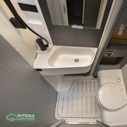 HYMER Hymer ML-T 570 Experience 2025 Model