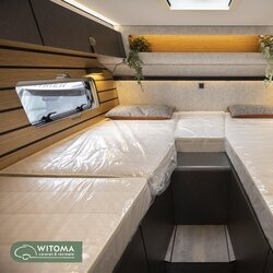 HYMER Hymer ML-T 570 Experience 2025 Model