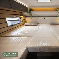HYMER Hymer ML-T 570 Experience 2025 Model