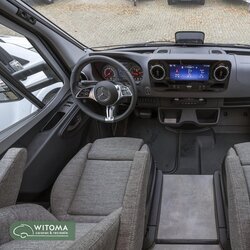 HYMER Hymer ML-T 570 Experience 2025 Model