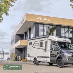 HYMER Hymer ML-T 570 Experience 2025 Model