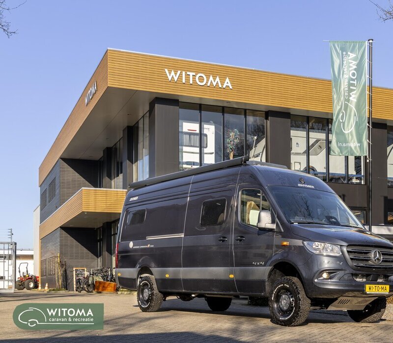 HYMER Hymer Grand Canyon S 700 Nieuw Automaat 4x4