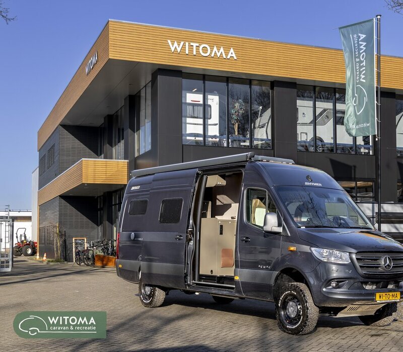 HYMER Hymer Grand Canyon S 700 Nieuw Automaat 4x4