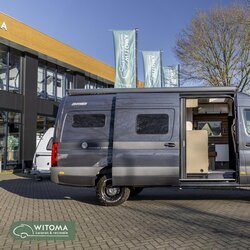 HYMER Hymer Grand Canyon S 700 Nieuw Automaat 4x4