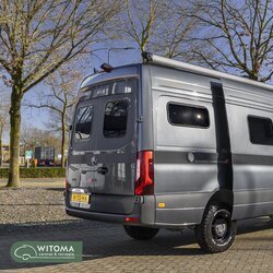 HYMER Hymer Grand Canyon S 700 Nieuw Automaat 4x4