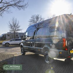 HYMER Hymer Grand Canyon S 700 Nieuw Automaat 4x4