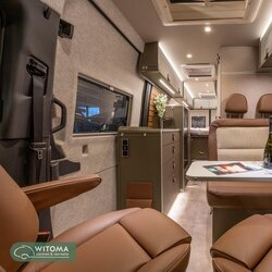 HYMER Hymer Grand Canyon S 700 Nieuw Automaat 4x4