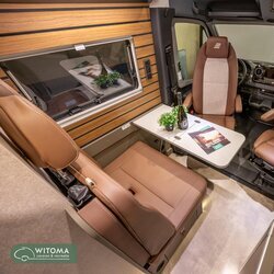 HYMER Hymer Grand Canyon S 700 Nieuw Automaat 4x4
