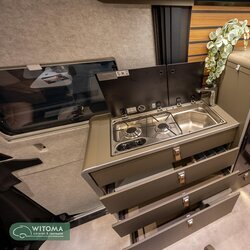 HYMER Hymer Grand Canyon S 700 Nieuw Automaat 4x4