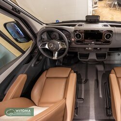 HYMER Hymer Grand Canyon S 700 Nieuw Automaat 4x4