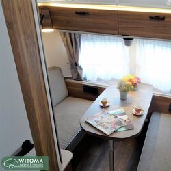 Eriba Eriba Touring 530 € 2.500,- vakantiegeld