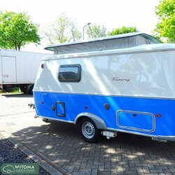 Eriba Eriba Troll Ocean Drive 530 Mover,dakluifel,fietsenre