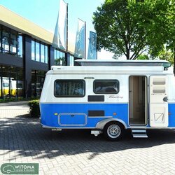Eriba Eriba Troll Ocean Drive 530 Mover,dakluifel,fietsenre