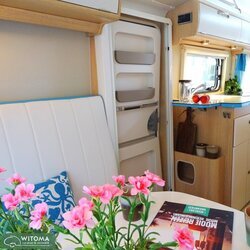Eriba Eriba Troll Ocean Drive 530 Mover,dakluifel,fietsenre