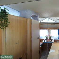 Eriba Eriba Troll Ocean Drive 530 Mover,dakluifel,fietsenre