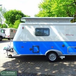 Eriba Eriba Troll Ocean Drive 530 Mover,dakluifel,fietsenre