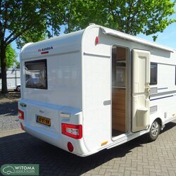 Adria Adria Altea 432 PX Lichtgewicht met mover