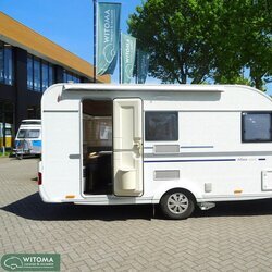 Adria Adria Altea 432 PX Lichtgewicht met mover