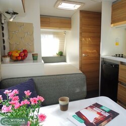 Adria Adria Altea 432 PX Lichtgewicht met mover