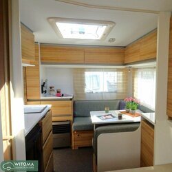 Adria Adria Altea 432 PX Lichtgewicht met mover